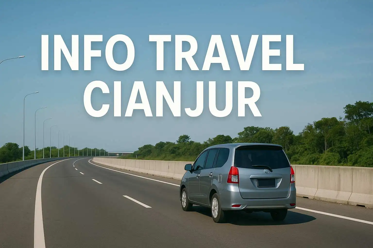 Info Travel Cianjur